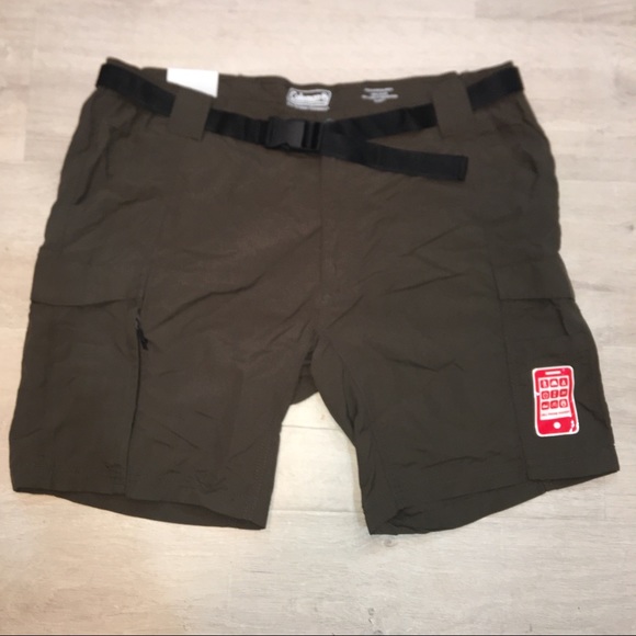 coleman hiking shorts